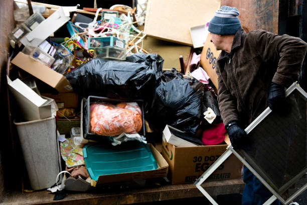 Best Yard Waste Removal  in Union, OH